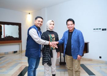 Kolaborasi LEVELUP BSI dengan Putri Ariani