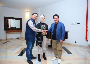 BSI Kolaborasi Bareng Putri Ariani, Campaign #LEVELUP Dukung Anak Muda