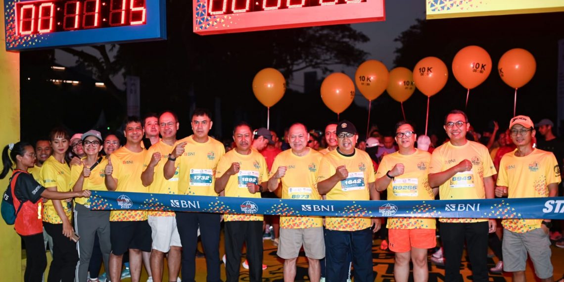 BNI-UI Half Marathon 2023