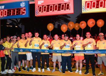 BNI-UI Half Marathon 2023