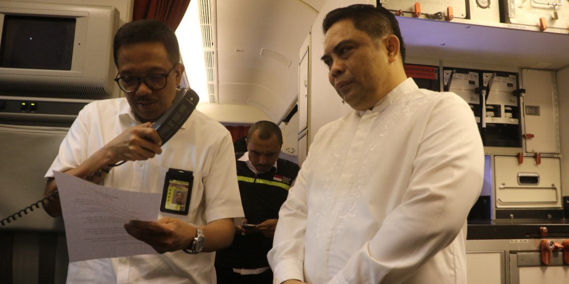 BSI Gandeng Garuda Indonesia Hadirkan Nilai Tambah Layanan Haji Indonesia