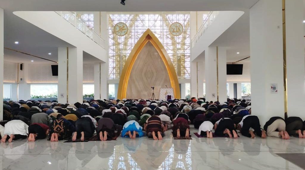 Dorong Pariwisata Religi, BSI Jadikan Masjid Pusat Kegiatan Umat