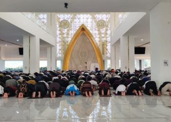 Dorong Pariwisata Religi, BSI Jadikan Masjid Pusat Kegiatan Umat