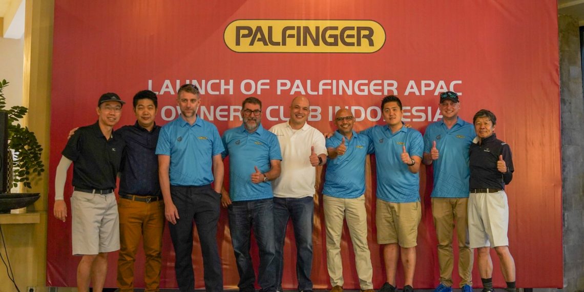 Palfinger APAC Owners Club Diluncurkan di Bali, SSB Ajak Stakeholders Bangun Sektor Manufaktur