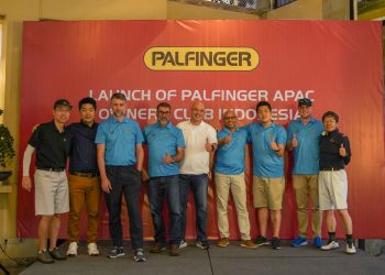 Palfinger APAC Owners Club Diluncurkan di Bali, SSB Ajak Stakeholders Bangun Sektor Manufaktur