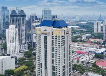 Konsisten Dukung Pertumbuhan Ekonomi, Bank Mandiri Puncaki Pangsa Pasar Sindikasi Indonesia