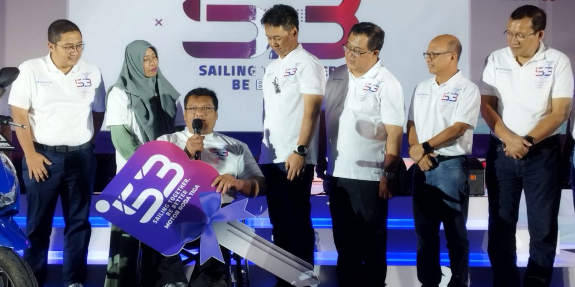 Berikan Bantuan Disabilitas