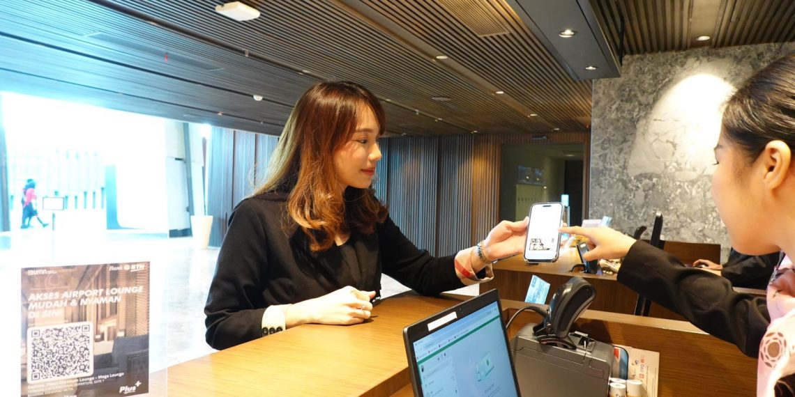 BTN Prioritas Tawarkan Akses Cepat ke Airport Lounge
