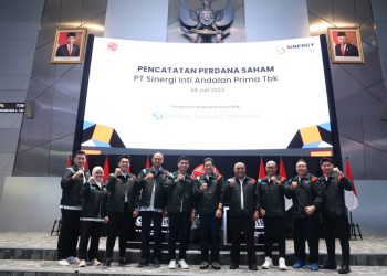 Resmi IPO, PT Sinergi Inti Andalan Prima Tbk (INET) Raup Rp151 Miliar Dana Segar