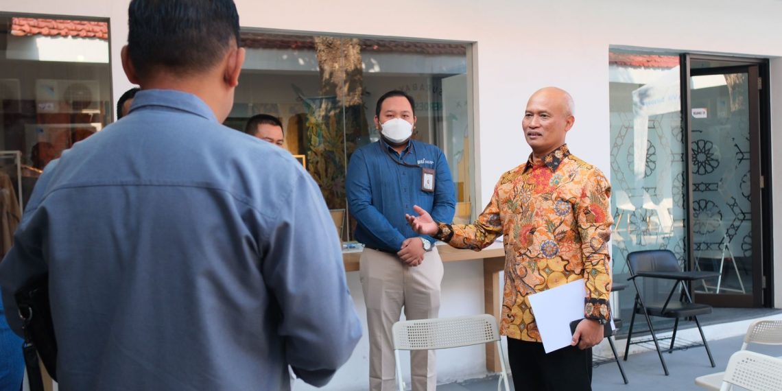 Workshop Talenta Wirausaha di Surabaya, BSI Persiapkan Santri untuk Jadi Muslimpreneur di Masa Depan