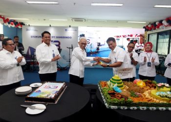 HUT PT Jamkrindo ke 53