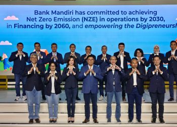 Mandiri ESG Festival untuk NZE 2060