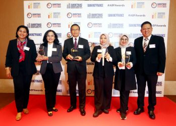 Hadirkan Solusi Transaksi Finansial Nasabah, Bank Mandiri Raih Dua Penghargaan ABF Retail Banking Awards 2023