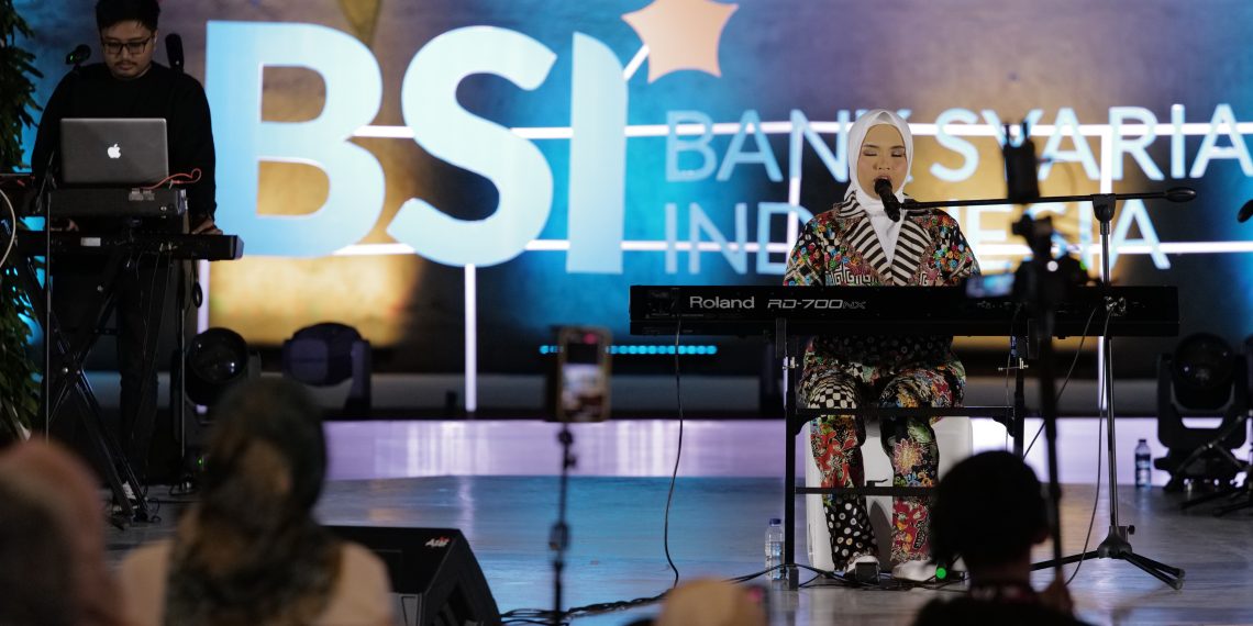 BSI Pilih Lokananta Solo, Untuk Kolaborasi Dengan Putri Ariani & Dukung Talenta Muda
