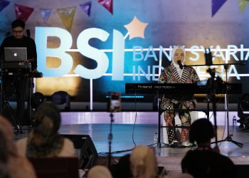 BSI Pilih Lokananta Solo, Untuk Kolaborasi Dengan Putri Ariani & Dukung Talenta Muda