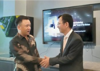 Usung Teknologi Terbaru, Fotile Luncurkan Penghisap Asap Dapur