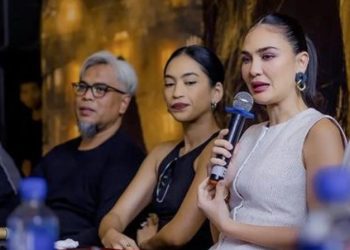 Suzzanna: Malam Jumat Kliwon Bikin Luna Maya Ditertawakan Makhluk Halus: Saya Bukan Penakut, Kita Adu Aja!