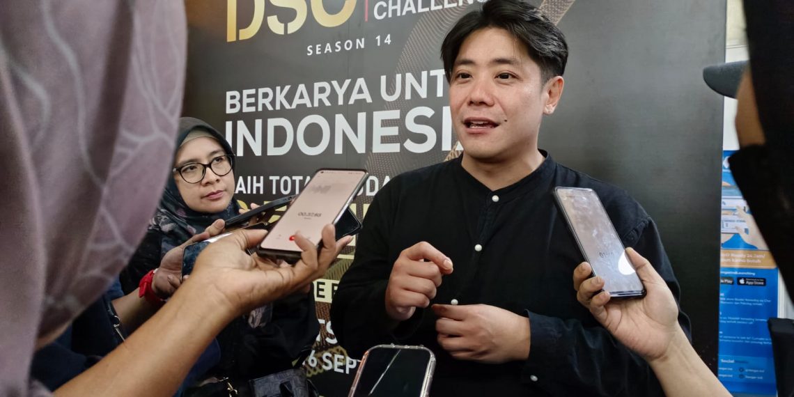 DSC SEASON 14 Tampil di APINDO UMKM FESTIVAL 2023, Cetak Wirausaha Muda Unggul dan Kreatif