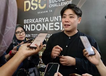 DSC SEASON 14 Tampil di APINDO UMKM FESTIVAL 2023, Cetak Wirausaha Muda Unggul dan Kreatif