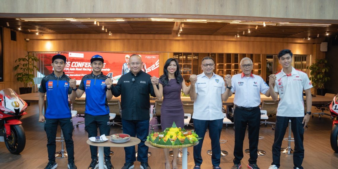 InJourney Group Siap Dukung Local Heroes Berlaga pada Kejuaraan Asia Road Racing Championship (ARRC) 2023 di Pertamina Mandalika International Circuit