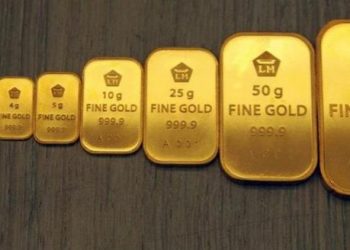 Harga Emas Antam Hari ini Menguat, Naik Rp4000 Dibandingkan Kemarin