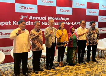 KemenPAN RB bersama UNDP dan KOICA Paparkan Pentingnya Sistem Pengaduan Pelayanan Publik SP4N-Lapor!