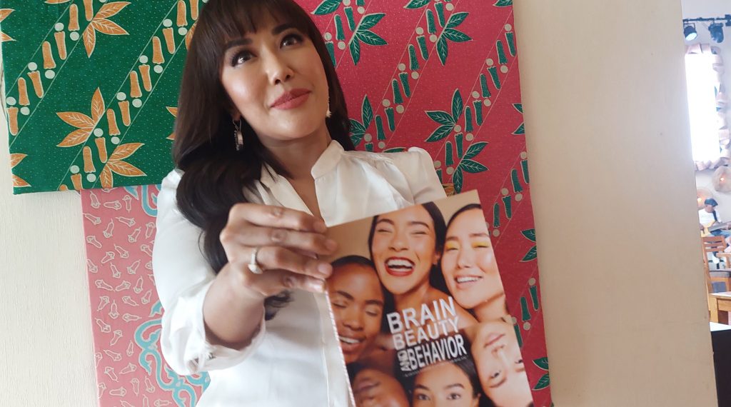 Peluncuran Buku Brain, Beauty and Behavior