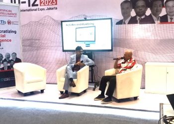 Artificial Intelligence Innovation Summit 2023 (AIIS-2023) : Peran Teknologi AI dalam Transformasi Dunia Informasi dan Komunikasi