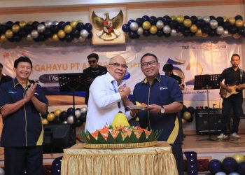 Jaga Integritas-Tingkatkan Kualitas Jadi Semangat Asabri Di Hari Jadi Ke-52 Tahun