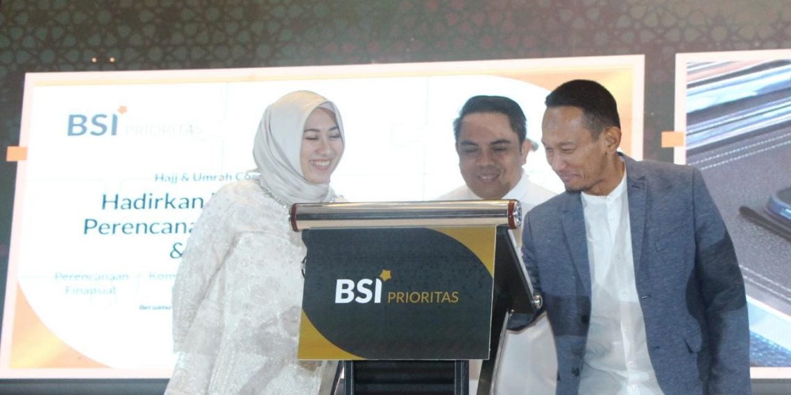 Pimpin Layanan Haji dan Umrah di Indonesia, BSI Luncurkan Hajj & Umrah Concierge Pertama di Indonesia