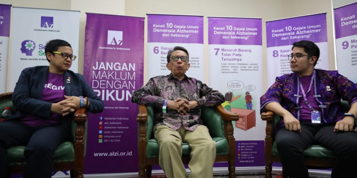 Unika Atma Jaya Dukung Satu Dasawarsa Alzheimer Indonesia Untuk Pendampingan Orang Dengan Demensia