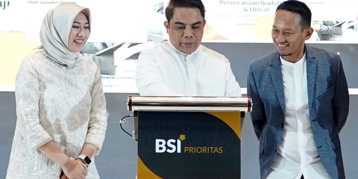 Pimpin Layanan Haji dan Umrah di Indonesia, BSI Luncurkan Hajj & Umrah Concierge Pertama di Indonesia