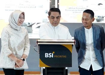 Pimpin Layanan Haji dan Umrah di Indonesia, BSI Luncurkan Hajj & Umrah Concierge Pertama di Indonesia