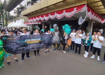 Rangkaian HUT BSI Maslahat ke 1