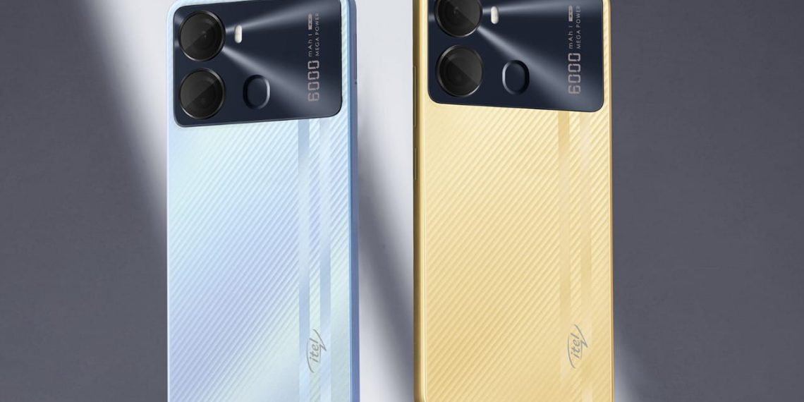 Pilihan HP Sejutaan Terbaik, itel P40 128GB! Gebrak Pasar Ponsel, itel P40 128GB Resmi Rilis di Indonesia