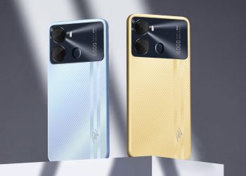 Pilihan HP Sejutaan Terbaik, itel P40 128GB! Gebrak Pasar Ponsel, itel P40 128GB Resmi Rilis di Indonesia