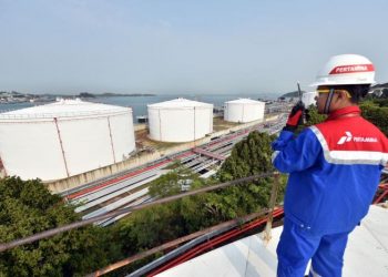 Pertamina Siap Bangun Terminal Energi Ramah Lingkungan di Kalibaru