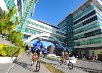 Bank BTN Berikan Bantuan TJSL 50 Unit Sepeda ke UGM