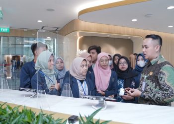 BSI Terus Perkuat Literasi Keuangan, Dekatkan Perbankan Syariah ke Mahasiswa