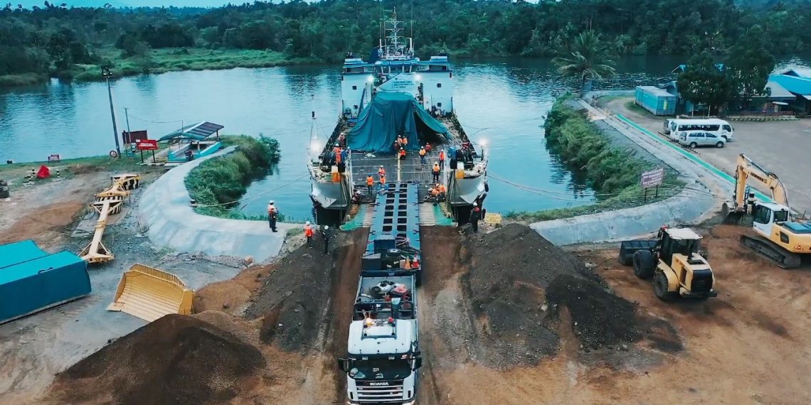 Lebarkan Sayap Bisnis, CKB Logistics Rambah Industri Nikel untuk Maksimalkan Potensi Pasar