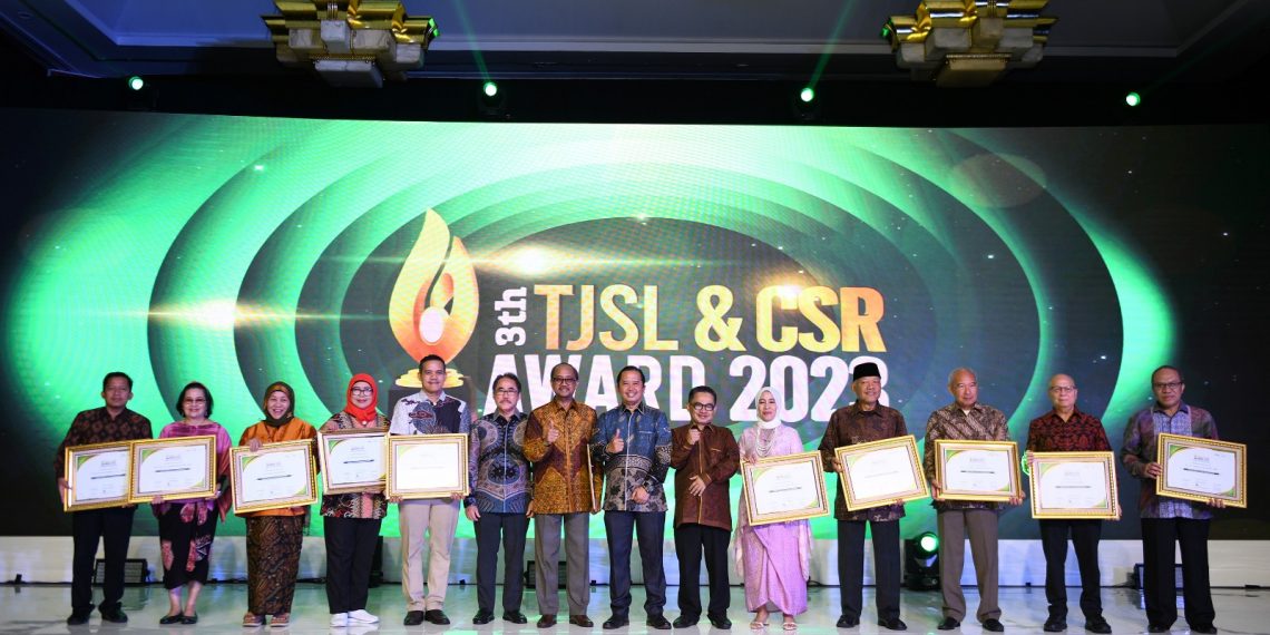 TJSL&CSR Award 2023