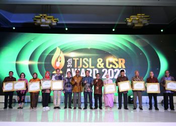 TJSL&CSR Award 2023