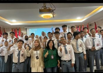 BNI Region 10 Kantor Cabang Mega Kuningan Gelar Program Satu Rekening Satu Pelajar (KEJAR)