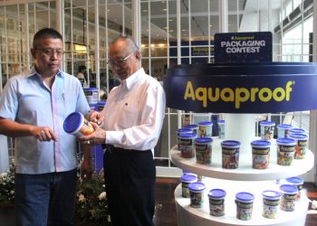 Peluncuran Aquaproof Special Edition