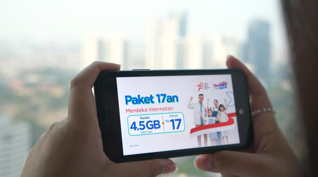 Banjir Promo Menarik XL Axiata di Aplikasi MyXL dan AXISnet