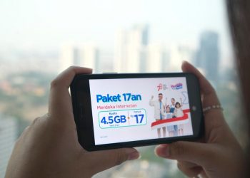 Banjir Promo Menarik XL Axiata di Aplikasi MyXL dan AXISnet