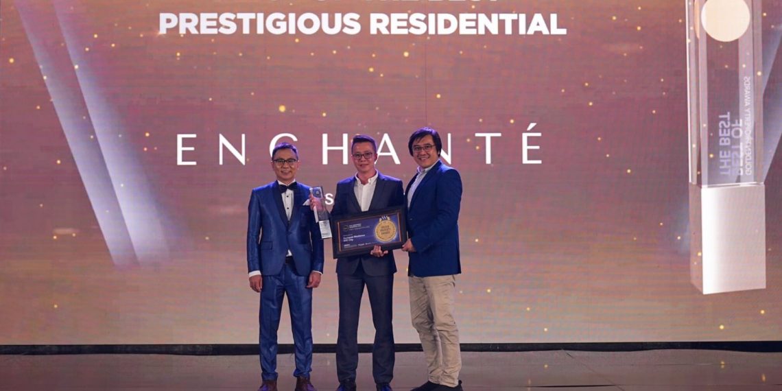 476 Peserta Diseleksi Ketat, Hanya 84 Pemenang Terbaik Meraih Golden Property Awards 2023