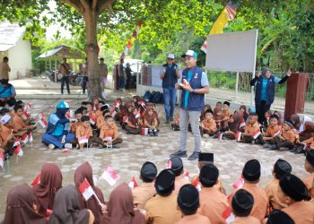 Mengajar dan Berbagi Ilmu Pentingnya Hidup Sehat