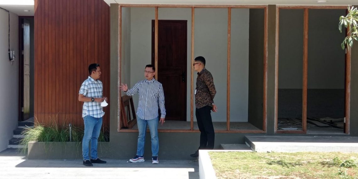 Dorong Masyarakat Punya Rumah, BSI Telah Salurkan 57 Ribu Rumah Subsidi