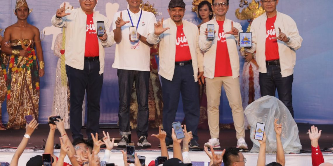 Perbanyak Transaksi di Luar Negeri, Bank Mandiri Kenalkan Fitur Livin’ Around the World di 3 Negara